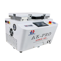 Ak Pro 5 12 pouces nouveau Machine de plastification sous vide, outil de réparation automatique de Lcd, 2020
