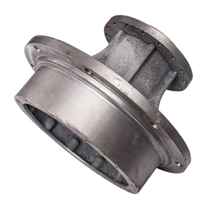 Pièces de rechange pour chargeuse B00256+83240202 860115514 83020502, moyeu d'essieu, jante - Product Image 4