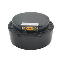SP8115-9Brushless DC Servo Moteur Robot Joint Modulaire pour Exosquelette Robot Planetary Drive Robot Joint Actionneur Module BLDCmotor