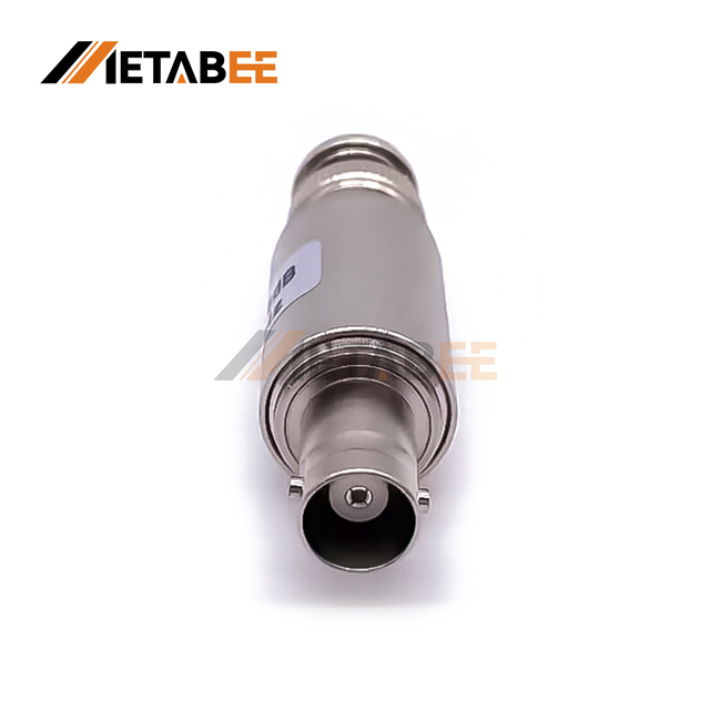 BNC Attenuator 1dB to 40dB 5W DC 4GHz BNC Male To BNC Female RF Coaxial Signal Level Control