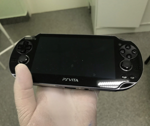 ชิ้นส่วนจอแสดงผลอุปกรณ์ทดแทนจอ <span class=keywords><strong>LCD</strong></span> สำหรับ <span class=keywords><strong>PSP</strong></span> Vita 1000 - Product Image 3