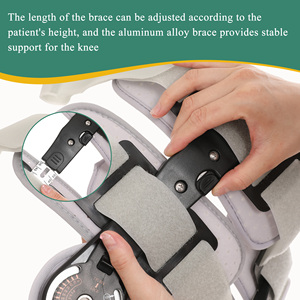 Ginocchiera regolabile con angolo - Product Image 3