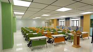 Bán Buôn Văn Phòng Bàn Nội Thất Gấp Đào Tạo Đoạn Hội Nghị Bảng Vòng Hiện Đại Văn Phòng Hội Nghị Phòng Có Thể Gập Lại Bảng - Product Image 5