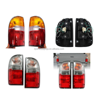Feux arrière à LED de remplacement pour Toyota Tacoma 2001 2005 2012 2018 2017 2016 2020 2021 2022 2023