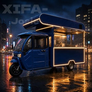 Carro Comercial <span class=keywords><strong>de</strong></span> Comida en <span class=keywords><strong>Venta</strong></span>, Camión <span class=keywords><strong>de</strong></span> Comida Móvil con Pantalla y Cocina - Product Image 6