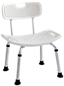 Nouveau Design Santé Hôpital Médical <span class=keywords><strong>Réglable</strong></span> <span class=keywords><strong>En</strong></span> <span class=keywords><strong>Hauteur</strong></span> Siège <span class=keywords><strong>de</strong></span> <span class=keywords><strong>Douche</strong></span> <span class=keywords><strong>chaise</strong></span> <span class=keywords><strong>de</strong></span> <span class=keywords><strong>douche</strong></span> <span class=keywords><strong>en</strong></span> aluminium - Product Image 2