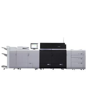 REOEP Ricondizionato per Canon ImagePRESS C8000VP C10000VP Stampante a Colori per Produzione 80-100 PPM, Volume Mensile 360K-450K - Product Image 1