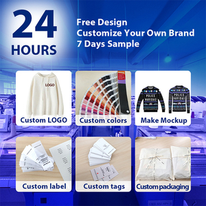 Wholesale 100% Pure Custom Cashmere <strong>Sweater</strong> Man Semi-High Neck Oem Cable <strong>Knit</strong> Pullover Vintage Casual Slim-fit Knitwear - Product Image 6