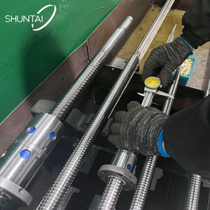 250mm 600mm 1000mm 1500mm 2000mm CNC bóng vít sfu 1605 1610 C5 C7 bk12 bf12 Kit Bóng vít - Product Image 6