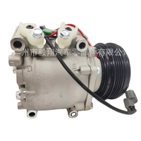 Compresor de CA TRCA090 para Honda CIVIC Del Sol Mk 1.5L 1.6L