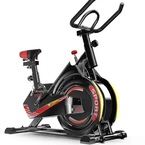 Body Building Home Gym Apparatuur Fitness Machine Hometrainer Magnetische Statische Fiets Sport Spin Bike