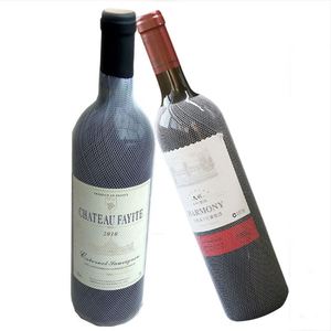 Bánh răng nhựa bảo vệ Ống Lưới tay áo lưới cho chai bao bì - Product Image 1