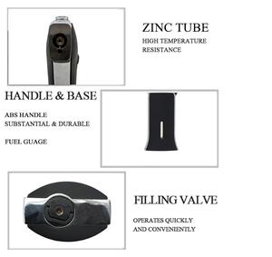 Gf-868 <span class=keywords><strong>Fancy</strong></span> Hộp Quà Tặng Hút butan Gun <span class=keywords><strong>Torch</strong></span> Lighter gas cho thuốc lá - Product Image 5