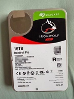 HDD NAS ad Alta Capacità 16TB 3.5" SATA III 6Gbps 7200RPM CMR 256MB Usato e Testato