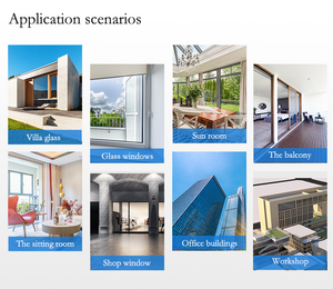 <span class=keywords><strong>Film</strong></span> adhésif en PET Artisan A-S05 effet miroir argenté, vision unidirectionnelle, épaisseur <span class=keywords><strong>2</strong></span> mil, anti-explosion, isolation thermique, confidentialité - Product Image 5