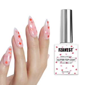 Perlengkapan Salon Kuku FZN Label Pribadi <span class=keywords><strong>Gel</strong></span> <span class=keywords><strong>Polish</strong></span> Bebas Hema dan Set <span class=keywords><strong>Top</strong></span> <span class=keywords><strong>Coat</strong></span> Tanpa Pembersih Logo Kustom Aman Bebas TPO untuk Teknisi Kuku - Product Image 2