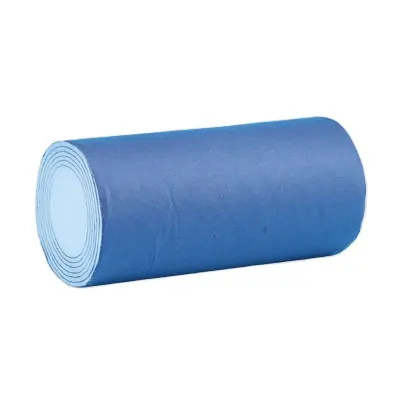 quality assurance bed sheet roll vacuumized cotton mattress medical cotton roll