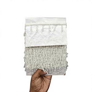 Zapatos de Novia con Bordado Floral Colorido y Elegante, Material JARI Ecológico, Encaje de Miel con Detalles Intrincados y Patrón 3D - Product Image 1