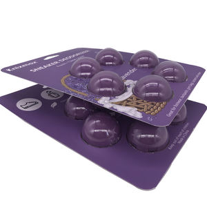 Balles de baskets personnalisées pour chaussures, sacs de sport, désodorisant de casier, matrice 3 paires - Product Image 4