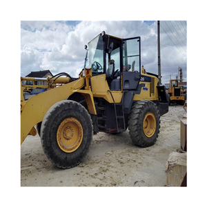 Komatsu-cargador de ruedas wa320 wa380, usado en Japón, wa320-3 de wa320-5 - Product Image 5