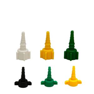 MEDEASE adaptor konektor tabung oksigen, pohon Natal dengan disinfektan ozon kelas medis - Product Image 5