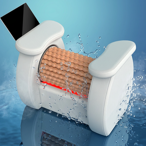 Appareil de remodelage corporel non invasif et mains libres pour améliorer la flacideur de la peau, la relaxation musculaire et la régénération du collagène - Product Image 1