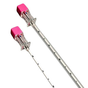 เข็มเจาะไขสันหลังแบบใช้ครั้งเดียวสำหรับการดมยาสลบ ขนาด 18G-<span class=keywords><strong>26G</strong></span> ได้รับการรับรองมาตรฐาน CE ความยาว 50-200 มม. ระดับ Class III ฆ่าเชื้อด้วยเอทิลีนออกไซด์ - Product Image 1