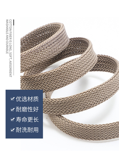 Dây mạnh mẽ, có thể tùy chỉnh và thiết thực cho đồ trang trí nội thất làm bằng polyester, texilene hoặc olefin - Product Image 3