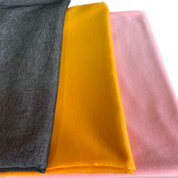 Filament de polyester et de nylon modulable, nouveau matériau pour le tricot et le tissage