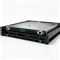 Penawaran Spesial Server Rak Hpe Proliant Dl325 Gen11 1U, Komputer Server Rak, AI GPU, Cloud Virtualisasi, Server Penyimpanan