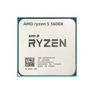 适用于5500 5600 5600X 5700X新AM4插座6核3.5GHz 16mb L3高速缓存12nm桌面中央处理器支持B550/B450 - Product Image 2