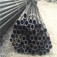 Tubos Rayados de acero sin costura Bolier de tamaño de precisión estirado en frío para generación de energía Fushun
