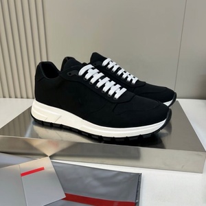 Chaussures de marche décontractées de luxe rétro pour hommes, grande taille, à lacets, en maille, absorbant la transpiration, de haute qualité, pour le dropshipping - Product Image 2