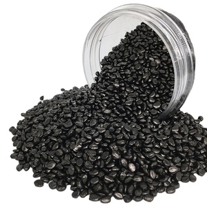 Masterbatch Berkualitas Tinggi Tpu <span class=keywords><strong>Tpe</strong></span> Pa Pc Abs Hitam untuk Kantong Belanja Plastik/Pipa/Mainan/Pallet/Kontainer - Product Image 1