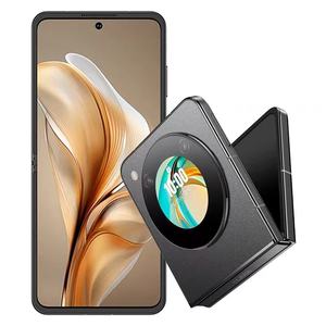 Nuevo ZTE Nubia Flip 5G 2024, Snapdragon 7 Gen 1, Cámara de 50MP, 12GB+512GB, Batería de 4310mAh, Pantalla Plegable de 6.9 Pulgadas, Teléfono Inteligente - Product Image 1