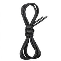 Vente directe d'usine, lacets imprimés personnalisés, lacets de sport en promotion