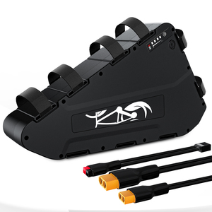 Tùy chỉnh tam giác 48V 52V 60V <span class=keywords><strong>72V</strong></span> <span class=keywords><strong>20Ah</strong></span> <span class=keywords><strong>20Ah</strong></span> 30Ah 30Ah <span class=keywords><strong>Lithium</strong></span> <span class=keywords><strong>Ion</strong></span> gói Xe đạp điện Ebike Pin Xe Đạp - Product Image 1