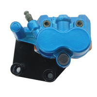 Étrier de frein à disque hydraulique arrière haute Performance pompe inférieure Pit Dirt Bikes et Scooters pièces de moto essentielles spécifiques