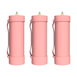 Large capacity helium cylinders High pressure gas cylinder stock Fast EU USA delivery option <b>Balloon</b> gas cylinder - Product Image 3