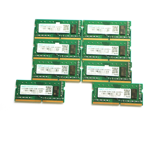 Toptan 16GB <span class=keywords><strong>DDR4</strong></span> SODIMM Laptop <span class=keywords><strong>RAM</strong></span> 3200 MHz REG ECC ile stokta! - Product Image 4