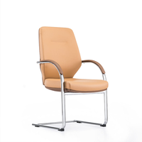 Chaises classiques ergonomiques modernes de direction de luxe haut de gamme Repose-jambes Chaise de conférence de bureau