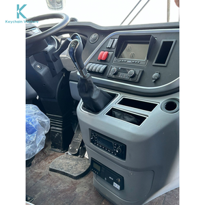 Bán Chạy Nhất Zk6128h Sang Trọng Du Lịch Huấn Luyện Viên Trong Algeria 2025 Euro 2 Tiêu Chuẩn Khí thải 49-51 + <span class=keywords><strong>1</strong></span> + <span class=keywords><strong>1</strong></span> Ghế Hành Khách Huấn Luyện Viên Xe Buýt - Product Image 6