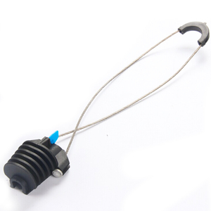 Abrazadera de Anclaje para Cables de Acero ADSS, Soporte para Telecomunicaciones - Product Image 4