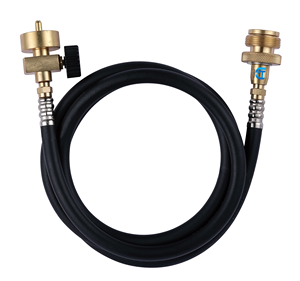 Triple Tip Hand Welding Torch Rotary Gun Soft <b>Solder</b> Copper Tube Brazing Torch for Repair - Product Image 2