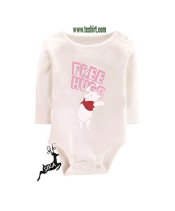 India Tirupur Summer Short Sleeve Baby Rompers Baby Grows Clothes Romper Natural Dyed Substantial Baby Clothing Manufacturer - Product Image 6