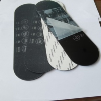 Panneau de commande tactile à boutons poussoirs découpés sur mesure Ruida pour appareils intelligents – Écran de commande à membrane