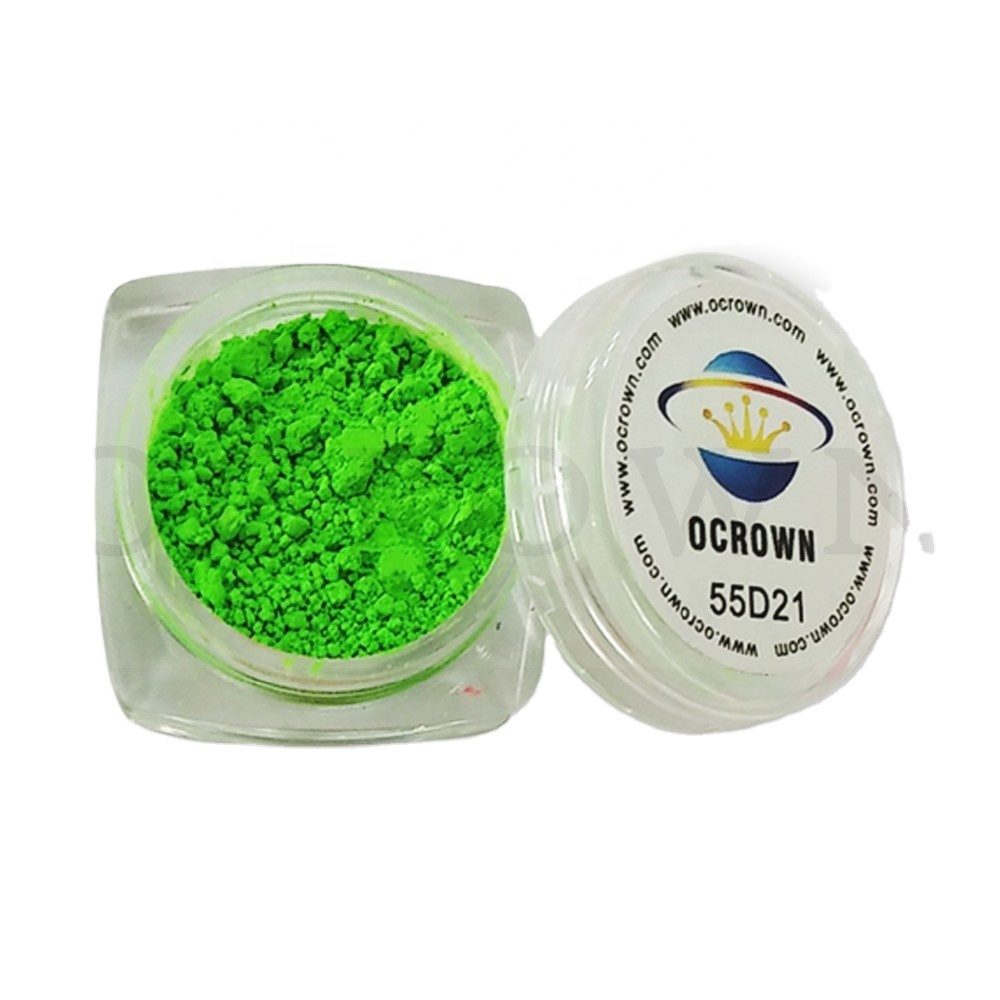 Metallic pearlscent pigments colorful mica powders for epoxy floor coatings