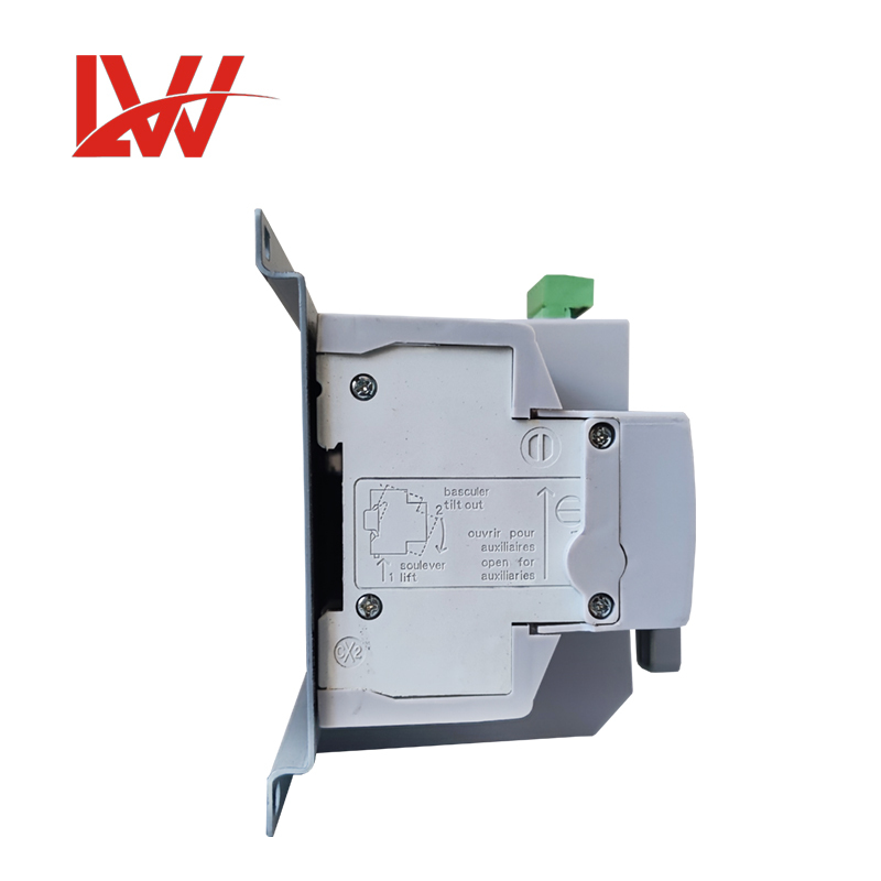 4P 63A AUTOMATISCHER Umschalter Transferschalter Transfer Switch Dual