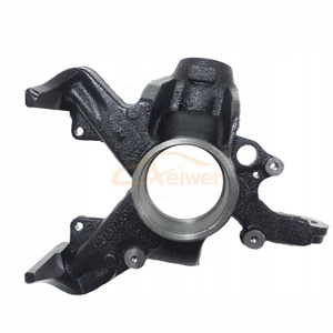 Aelwen ô tô chỉ đạo Knuckle sử dụng cho VW vận chuyển OE không. Phải: 1j0407256n trái: 1j0407255n - Product Image 1