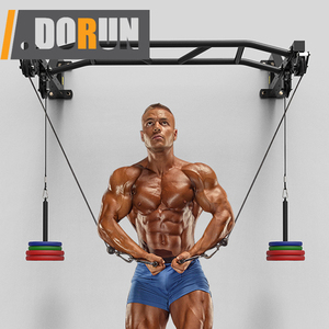 <span class=keywords><strong>เครื่อง</strong></span>ดึงสายเคเบิลแบบติดผนัง,<span class=keywords><strong>เครื่อง</strong></span>ออกกำลังกายแบบคู่สำหรับงานหนักแบบมืออาชีพฝึกการลอยตัว - Product Image 6